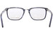 Perry Ellis PE454 Eyeglasses Men's Full Rim Rectangular Optical Frame