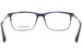 Perry Ellis PE458 Eyeglasses Men's Full Rim Rectangle Shape