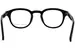 Perry Ellis PE489 Eyeglasses Men's Full Rim Round Shape