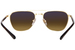 Persol 2494-S Sunglasses Men's Square Shape