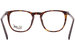 Persol 3266-V Eyeglasses Frame Men's Full Rim Square Pillow Shape