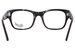 Persol PO3297V Eyeglasses Full Rim Rectangle Shape