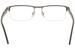 Persol Men's Eyeglasses PO2374V PO/2374/V Half Rim Optical Frame