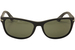 Persol Men's PO 3156/S 3156S Polarized Rectangle Sunglasses