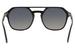 Persol Men's PO3206S PO/3206/S Fashion Pilot Sunglasses