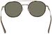 Persol Women's PO2456S PO/2456/S Fashion Round Sunglasses