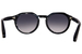 Philipp Plein Globetrotter SPP002 Sunglasses Men's Oval Shape
