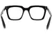 Philipp Plein VPP115M Eyeglasses Men's Full Rim Square Shape