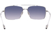 Philippe-V N16.1 Sunglasses Rectangle Shape