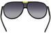 Polaroid PLD6025S PLD/6025/S Fashion Pilot Shield Polarized Sunglasses