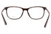Police VPLA45 Eyeglasses Men's Full Rim Round Optical Frame