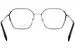 Police VPLF25 Eyeglasses Women's Full Rim Square Shape