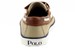 Polo Ralph Lauren Boy's Sander-CL EZ Fashion Boat Shoes