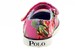 Polo Ralph Lauren Girl's Sandy MJ Fashion Mary Jane Shoes