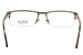 Polo Ralph Lauren Men's Eyeglasses PH1123 PH/1123 Half Rim Optical Frame