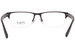 Polo Ralph Lauren Men's Eyeglasses PH1164 PH/1164 Half Rim Optical Frame