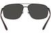 Polo Ralph Lauren Men's PH3112 PH/3112 Fashion Pilot Sunglasses