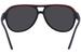 Polo Ralph Lauren Men's PH4123 PH/4123 Fashion Pilot Sunglasses