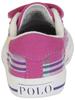 Polo Ralph Lauren Toddler Girl's Easten-II-EZ Sneakers Shoes