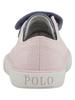 Polo Ralph Lauren Toddler Girl's Koni Sneakers Shoes