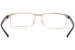 Porsche Design Men's Eyeglasses P8288 P/8288 Half Rim Optical Frame