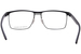 Porsche Design Men's Eyeglasses P8289 P/8289 Full Rim Optical Frame