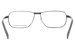 Porsche Design Men's Eyeglasses P8303 Full Rim Optical Frame 58mm