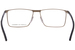 Porsche Design Men's Eyeglasses P8326 P/8326 Full Rim Optical Frame