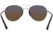 Porsche Design Men's P8606 P/8606 Pilot Sunglasses