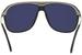 Porsche Design Men's P8618 P'8618 Retro Pilot Sunglasses