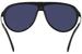 Porsche Design Men's P8619 P'8619 Retro Pilot Sunglasses