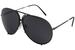 Porsche Design P8478 P'8478 Round Pilot Sunglasses Extra Interchangeable Lenses