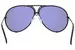 Porsche Design P8478 P'8478 Sunglasses Pilot w/Extra Interchangeable Lenses