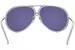 Porsche Design P8478 P'8478 Sunglasses Pilot w/Extra Interchangeable Lenses