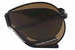 Porsche Design P'8480 P8480 Folding Square Fashion Sunglasses