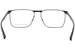 Porsche Design P8776 Eyeglasses Men's Full Rim Square Shape