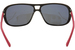 Porsche Design Women's P'8557 P8557 Fashion Pilot Sunglasses