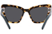 Prada Catwalk SPR08V Sunglasses Women's Cat Eye