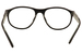 Prada Journal Men's Eyeglasses VPR 12SF 12S-F Full Rim Optical Frame