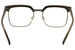 Prada Journal Men's Eyeglasses VPR15S VPR-15S Full Rim Optical Frame