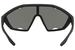 Prada Linea Rossa Men's Active-PS SPS10U SPS/10/U Shield Sunglasses