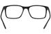 Prada Linea Rossa Lifestyle PS 01LV Eyeglasses Men's Full Rim Pillow Shape