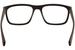 Prada Linea Rossa Men's Eyeglasses VPS07G VPS/07/G Full Rim Optical Frame