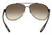 Prada Linea Rossa Men's SPS 55Q 55/Q Pilot Sunglasses