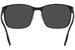 Prada Linea Rossa Men's SPS52T SPS/52T Fashion Square Sunglasses