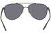 Prada Linea Rossa PS 54TS Sunglasses Men's Pilot Shape