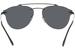 Prada Linea Rossa Men's SPS55T SPS/55T Fashion Pilot Sunglasses