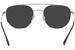 Prada Linea Rossa Men's SPS56S SPS/56S Fashion Pilot Sunglasses