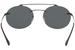 Prada Linea Rossa Men's SPS56T SPS/56T Fashion Oval Sunglasses