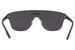 Prada Linea Rossa Men's SPS57T SPS/57T Fashion Shield Sunglasses